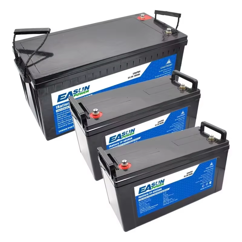 EASUN POWER LiFePO4 Battery 10 - Grid Tie Inverter Limiter 2000W ulasan dan harga