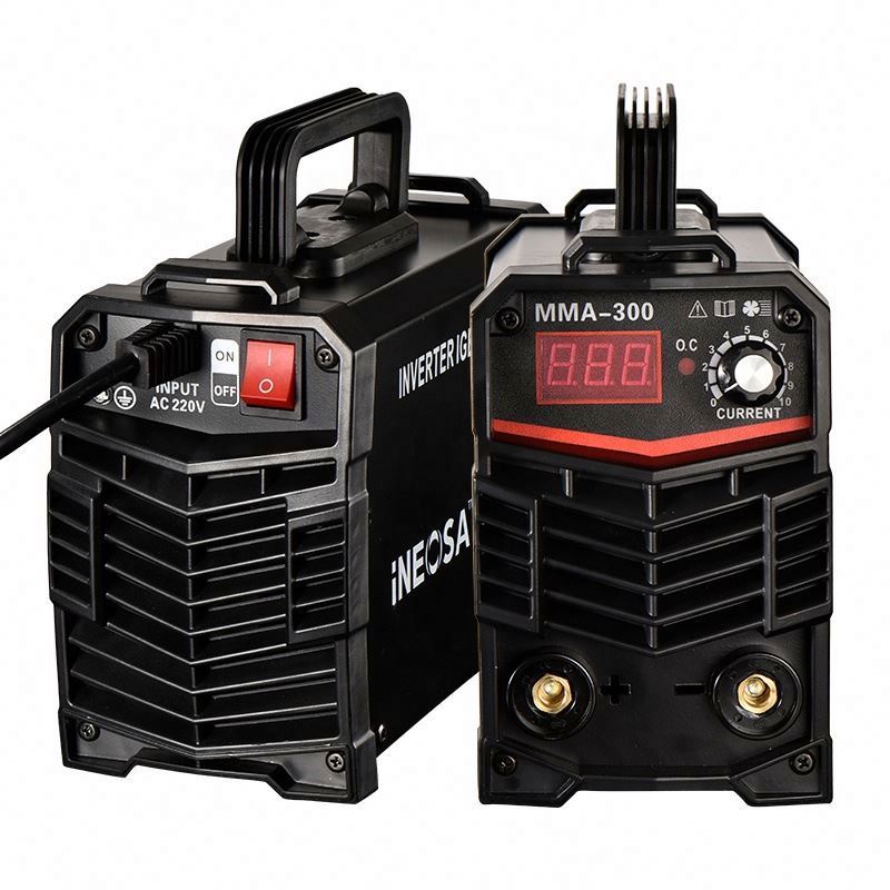 220V Portable MMA Welder Inver - Inverter Welding Machine Igbt 300A ulasan dan harga