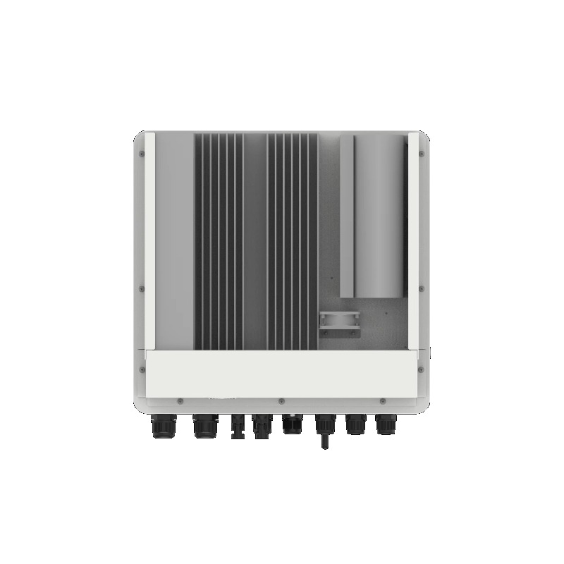 IP65 48V 6KW Single Phase Low  - Off Grid Solar Inverter 48V 6000W ulasan dan harga