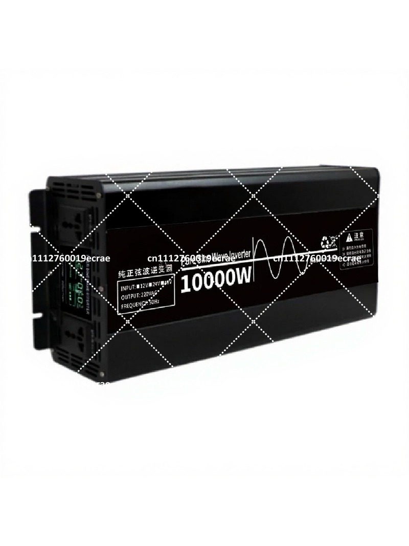 Pure Sine Wave Solar Inverter  - Off Grid Solar Inverter 48V 6000W ulasan dan harga
